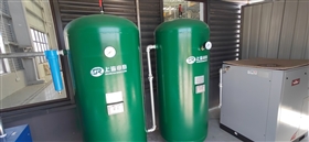 儲氣罐串聯(lián)&上海申容儲氣罐